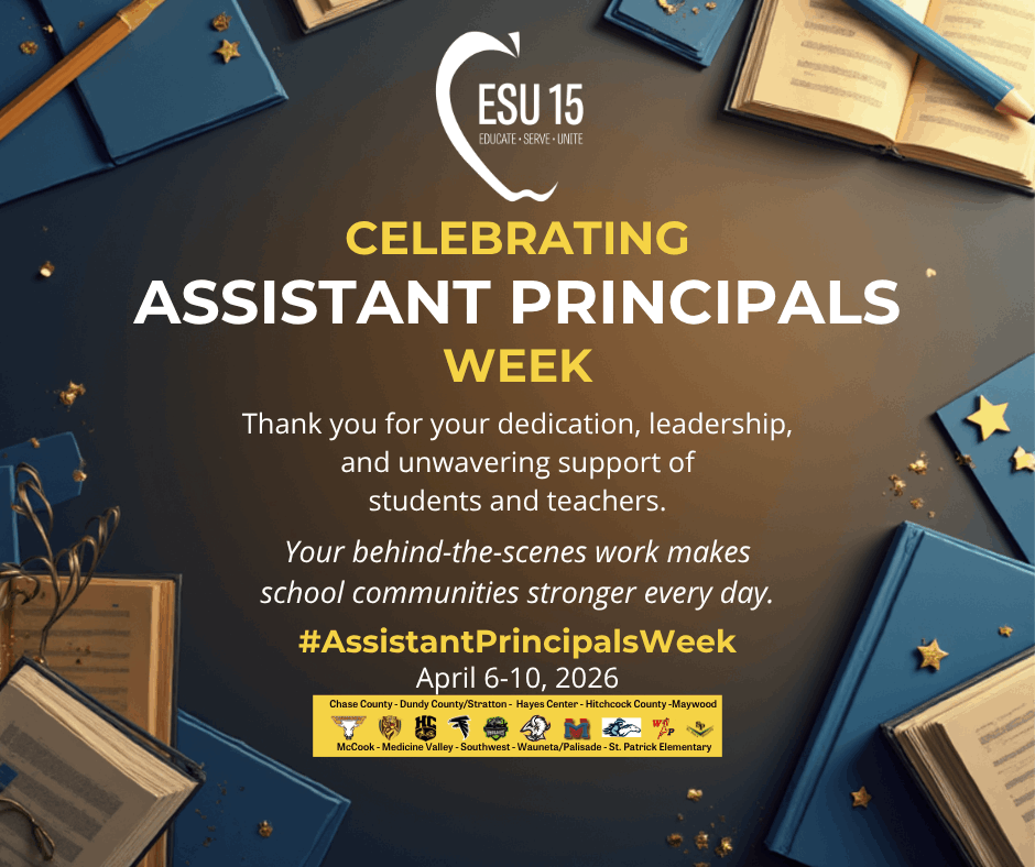 celebrating assistant principals